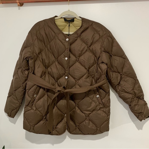 rag & bone Jackets & Coats Nwt Rag Bone Rudy Liner Quilted Jacket